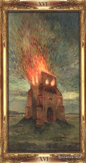 Impressionist Tarot